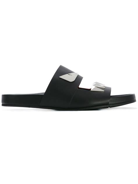 fendi sandals for men|fendi monster sandals men.